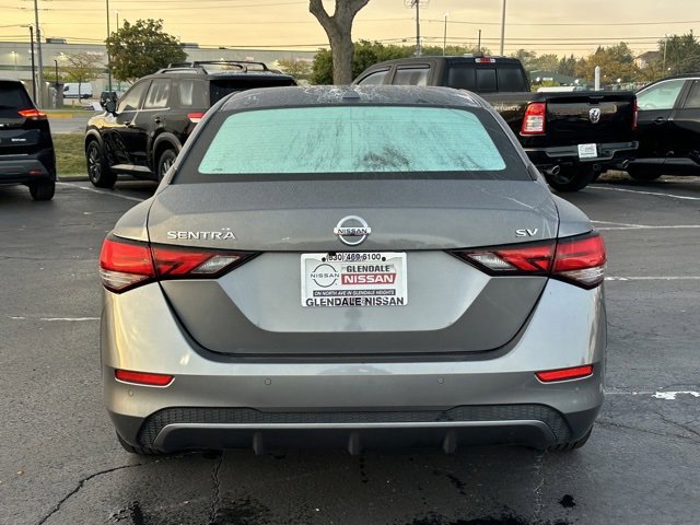 Certified 2023 Nissan Sentra SV image 5