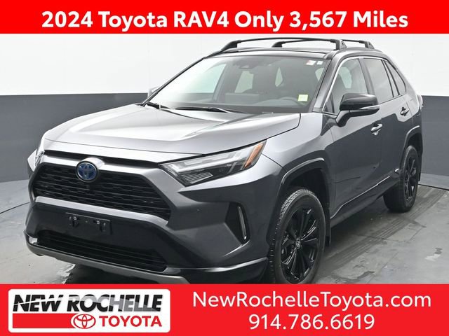 Used 2024 Toyota RAV4 XSE w/ Advanced Technology Package