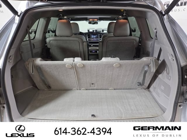 Used 2016 Toyota Highlander Limited AWD/4WD image 22