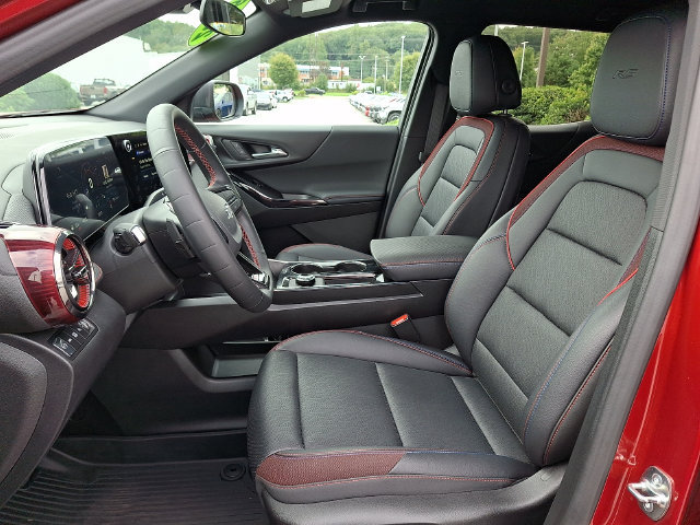 Used 2026 Chevrolet Equinox RS w/ LPO, Floor Liner Package AWD/4WD image 13