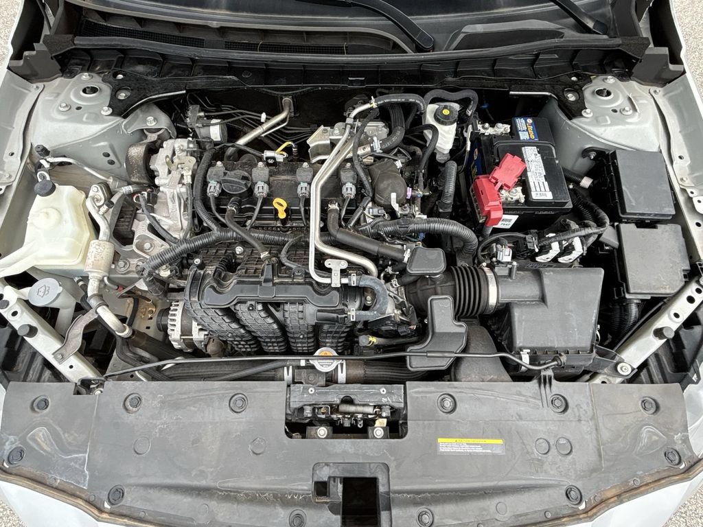 Certified 2023 Nissan Altima 2.5 SV FWD image 18