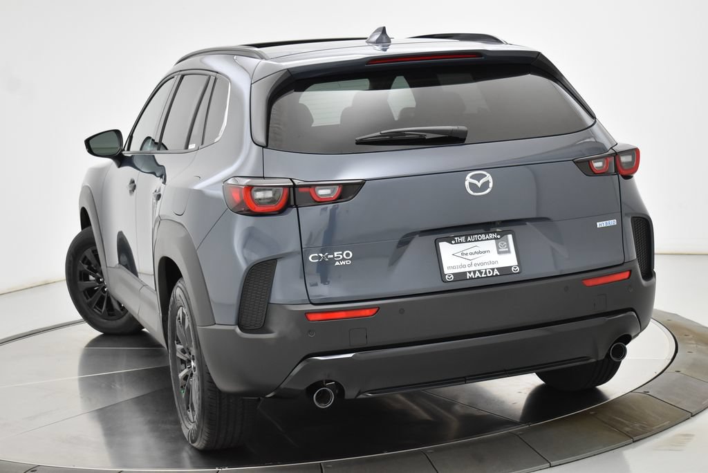 New 2026 MAZDA CX-50 AWD 2.5 Hybrid w/ Weather Package image 7