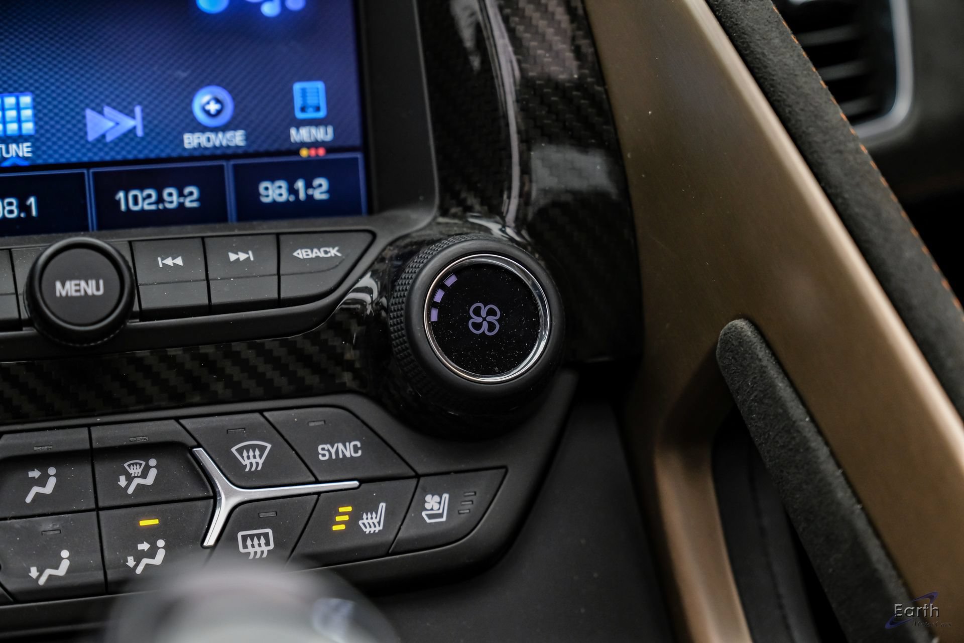 Used 2019 Chevrolet Corvette ZR1 RWD image 79