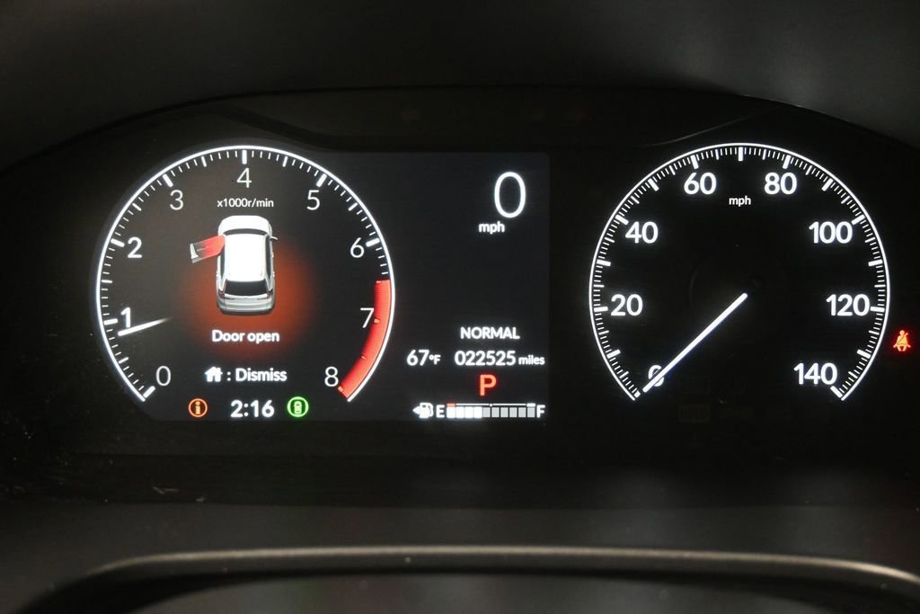Certified 2023 Honda CR-V EX-L image 13