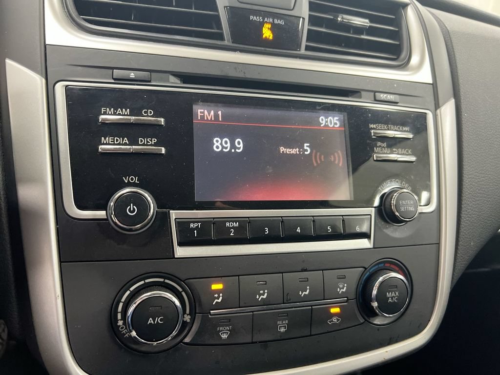 Used 2018 Nissan Altima 2.5 S w/ S Convenience Package FWD image 14