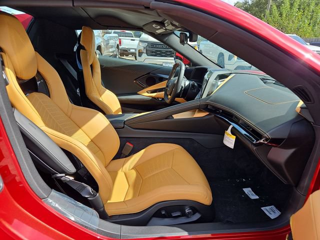 New 2027 Chevrolet Corvette Stingray Convertible RWD image 28