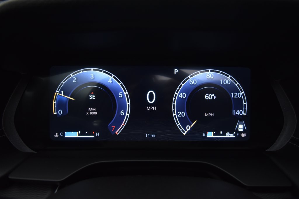 New 2027 Jeep Grand Cherokee Laredo X AWD/4WD image 17