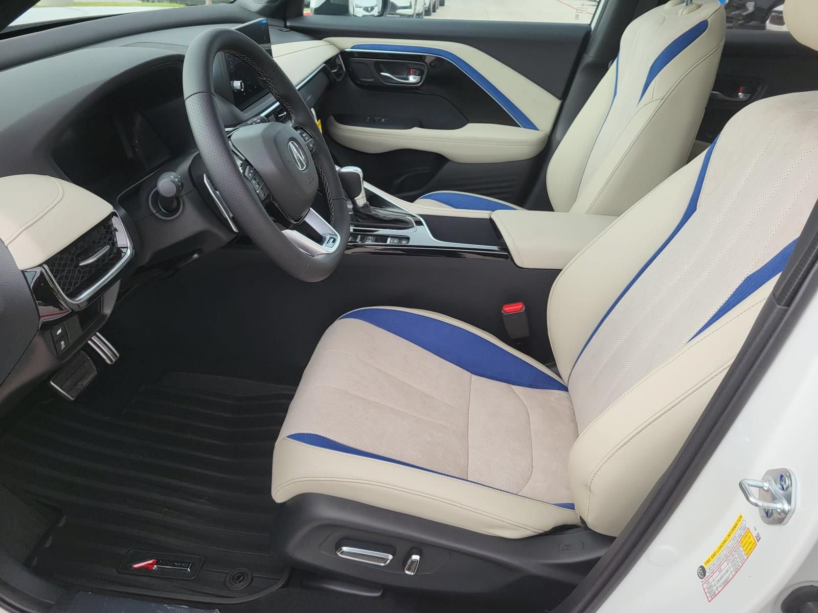 New 2026 Acura ADX A-Spec AWD/4WD image 19