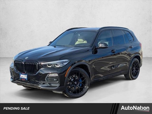Used 2019 BMW X5 xDrive40i