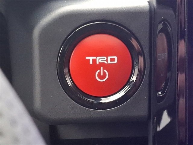 Used 2025 Toyota Tacoma TRD Pro image 24