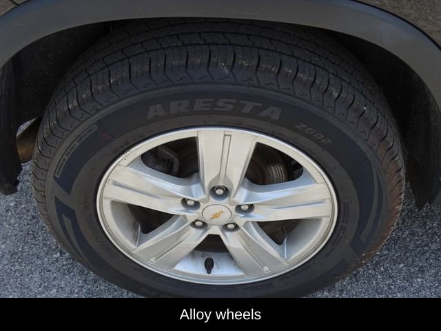 Used 2020 Chevrolet Trax LS w/ Tint and Cruise Package image 18