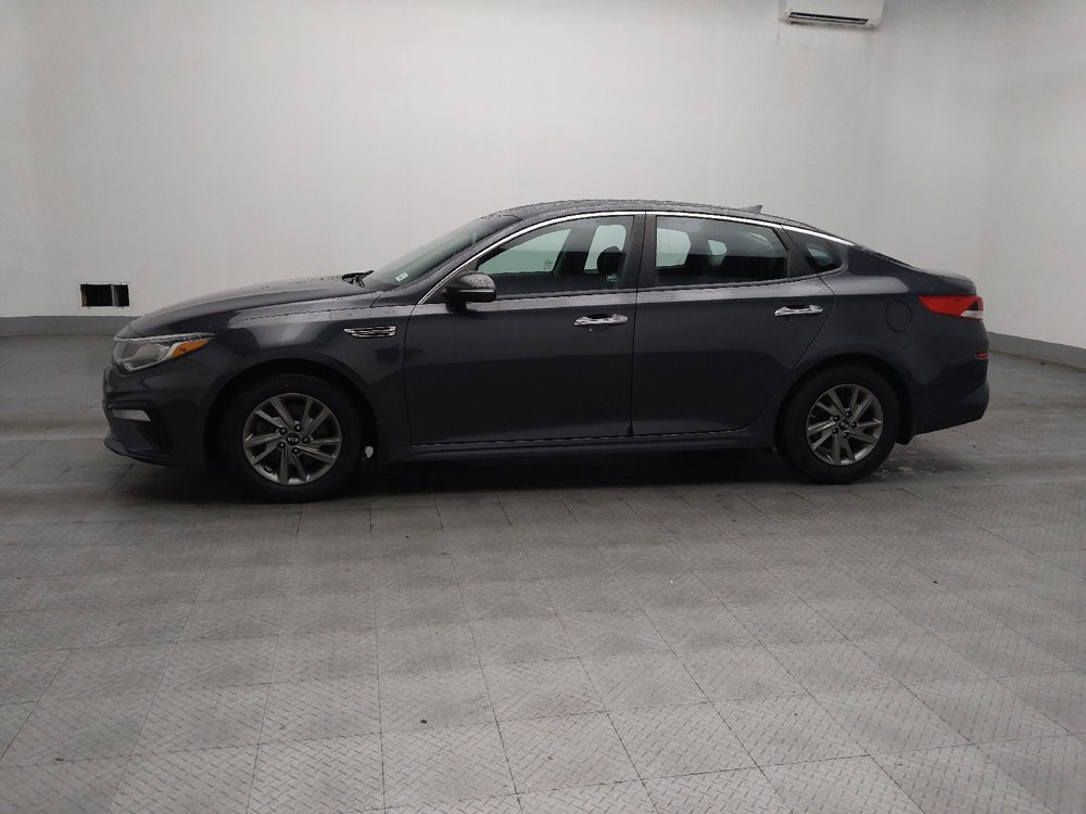 Used 2019 Kia Optima LX FWD image 2