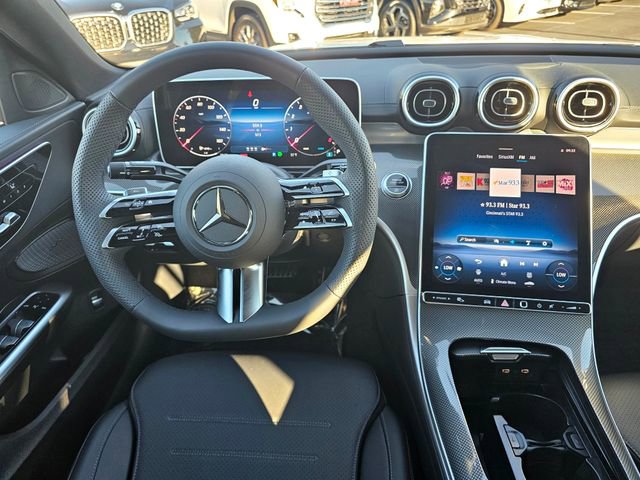 New 2025 Mercedes-Benz C 300 4MATIC Sedan image 30