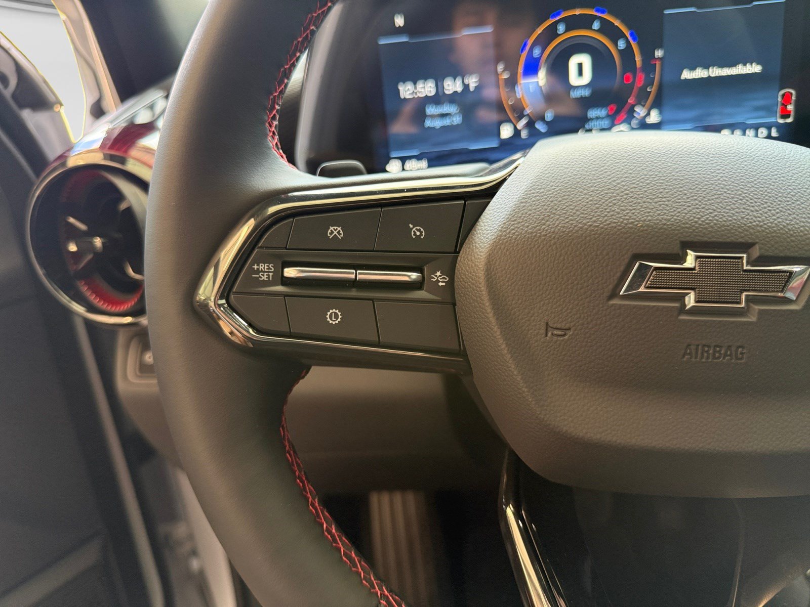 New 2027 Chevrolet Equinox RS w/ Safety and Technology Package FWD image 24
