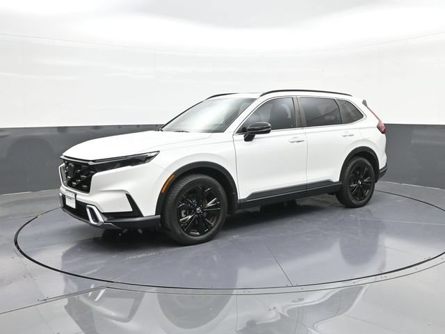 Certified 2024 Honda CR-V Sport Touring video 1