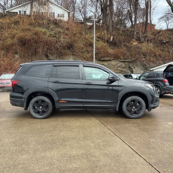Used 2022 Honda Pilot TrailSport image 13