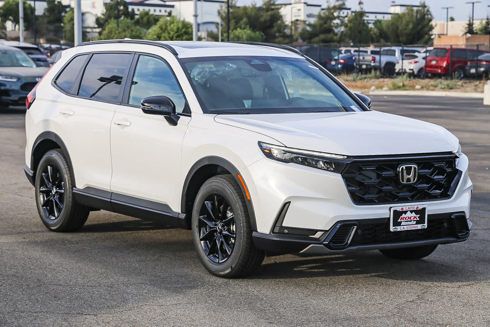 New 2026 Honda CR-V Sport-L image 3