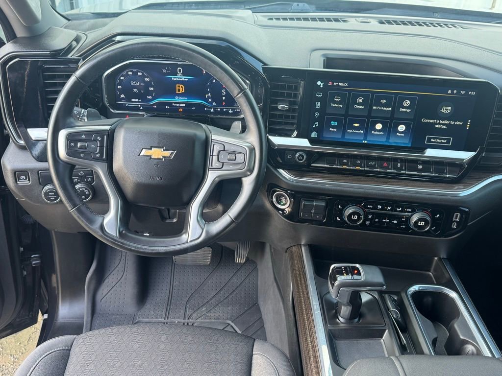 Used 2024 Chevrolet Silverado 1500 LT w/ Texas Edition Plus image 19