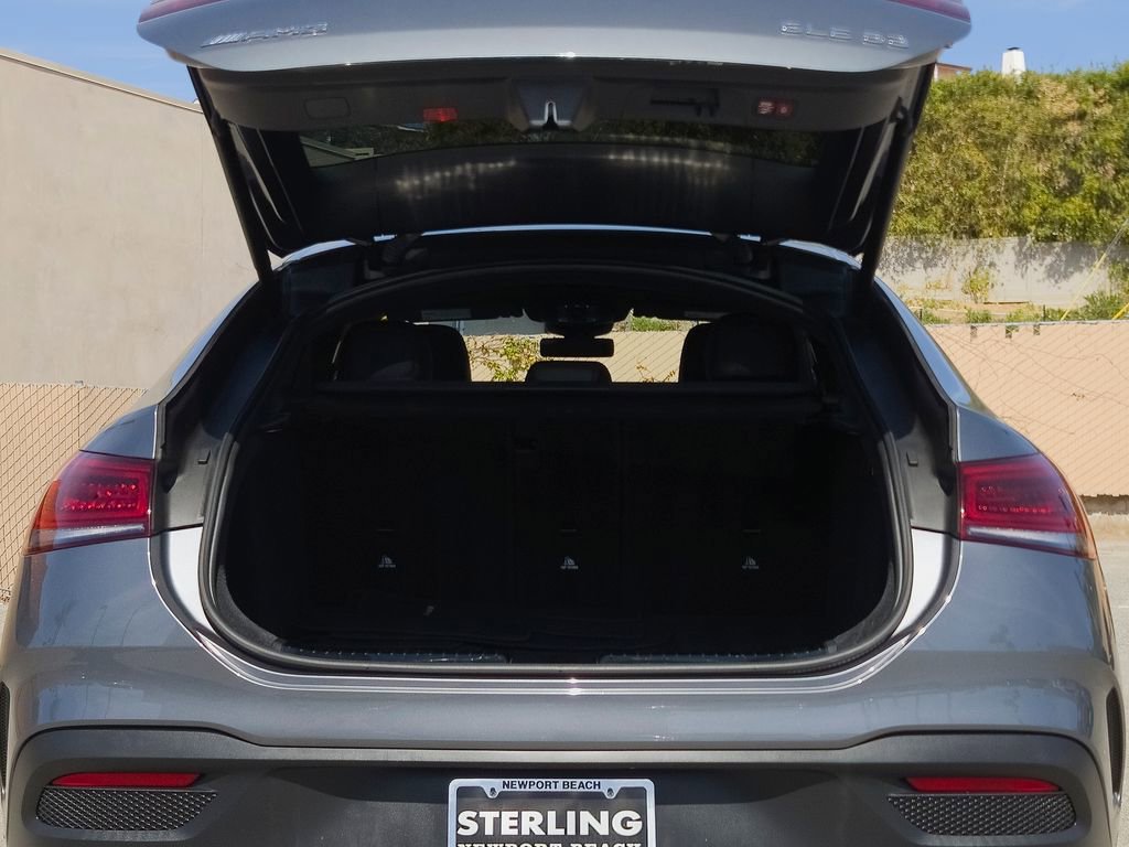 Used 2023 Mercedes-Benz GLE 53 AMG 4MATIC Coupe image 20