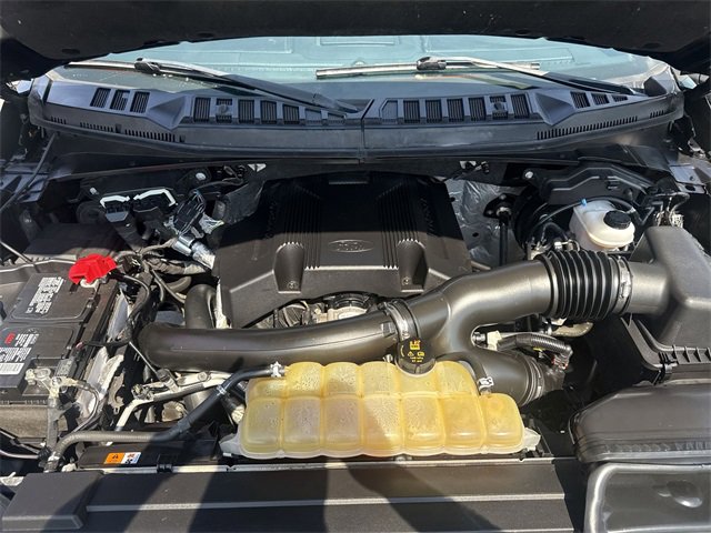 Used 2019 Ford F150 Platinum w/ Equipment Group 701A Luxury image 26