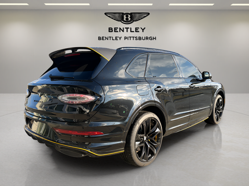 New 2026 Bentley Bentayga Speed AWD/4WD image 5