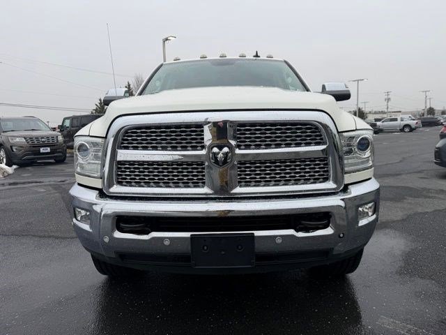 Used 2018 RAM 2500 Laramie w/ Snow Chief Group image 21