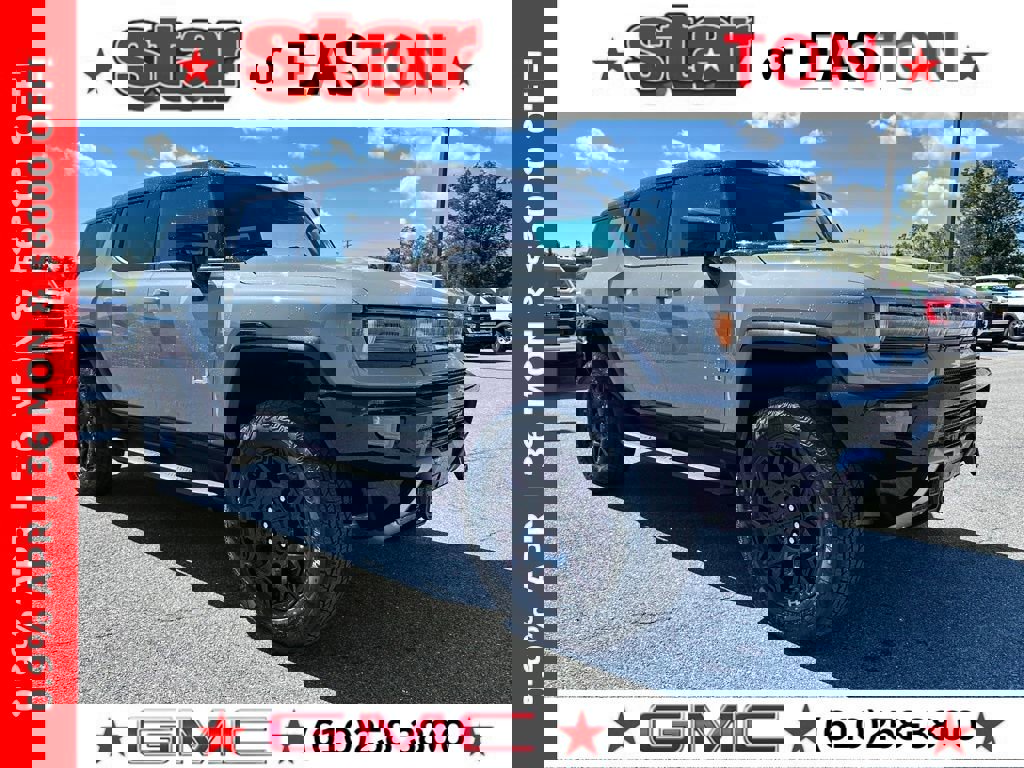New 2026 GMC Hummer EV SUV w/ LPO, Sport Package image 1