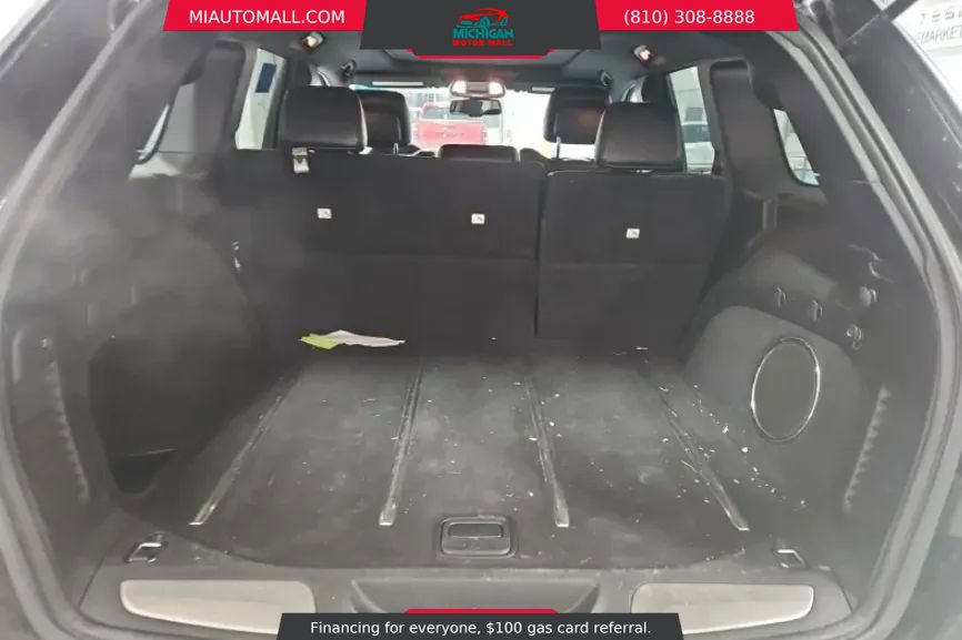 Used 2014 Jeep Grand Cherokee Limited image 7