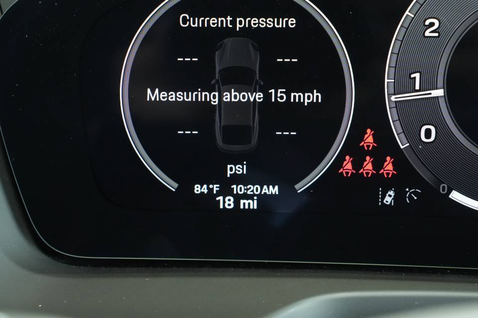 Certified 2025 Porsche Panamera 4 AWD/4WD image 15