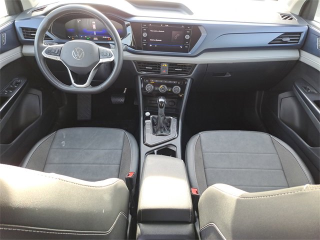 Used 2024 Volkswagen Taos SE image 6