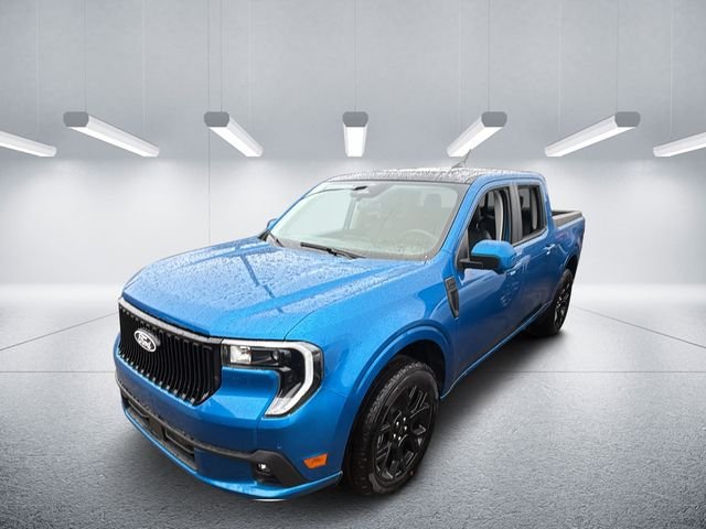 New 2026 Ford Maverick Lobo