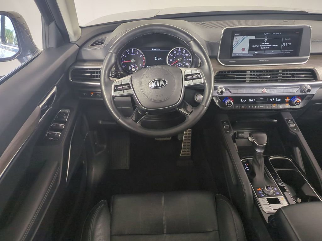 Used 2021 Kia Telluride SX w/ Nightfall Edition Package AWD/4WD image 20