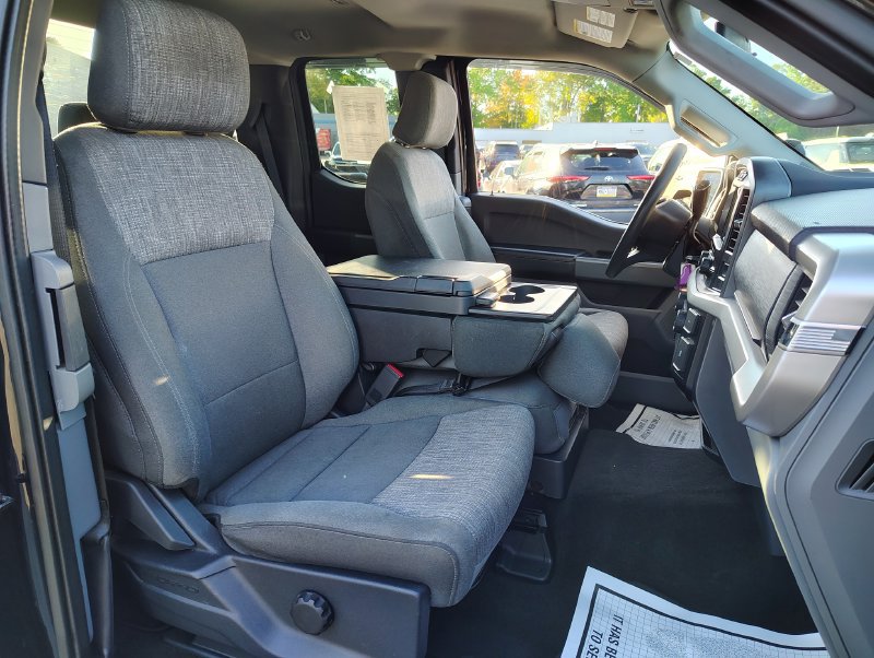 Used 2022 Ford F150 XLT AWD/4WD image 20