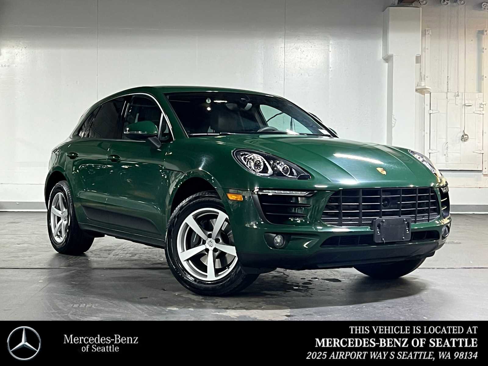 Used 2018 Porsche Macan