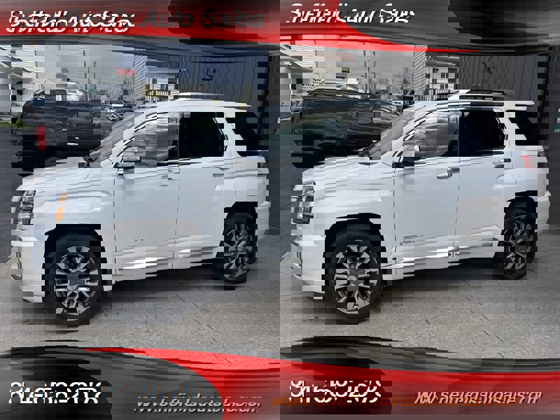 Used 2017 GMC Terrain Denali AWD/4WD image 7