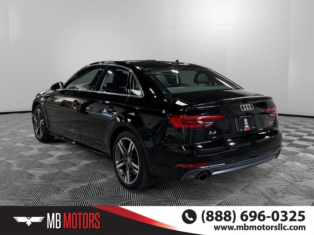 Used 2017 Audi A4 2.0T Premium Plus w/ Premium Plus Package AWD/4WD image 7