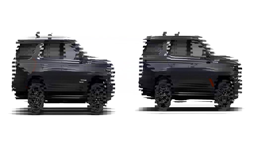 New 2026 Chevrolet Tahoe High Country image 3