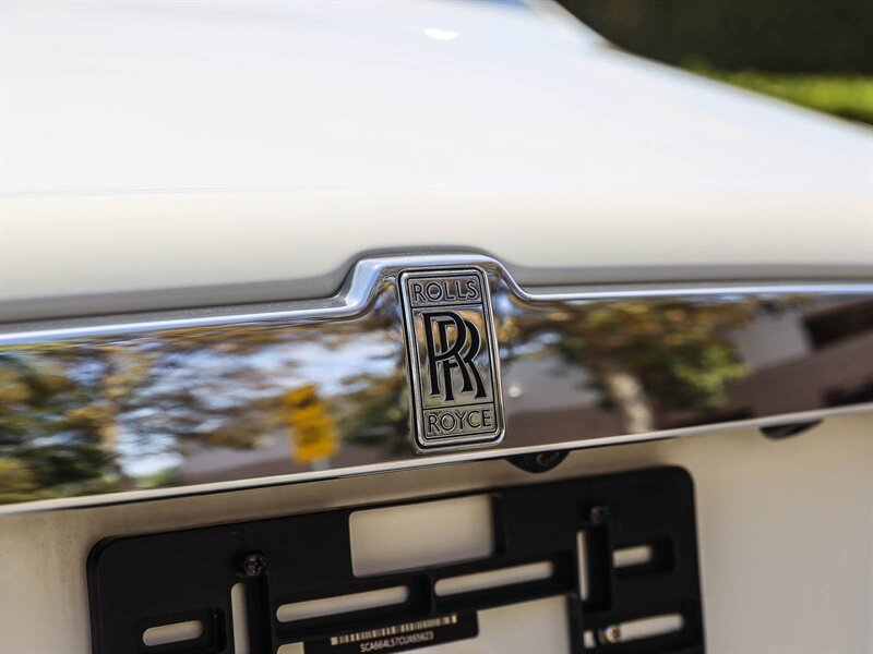 Used 2012 Rolls-Royce Ghost Extended Wheelbase RWD image 11