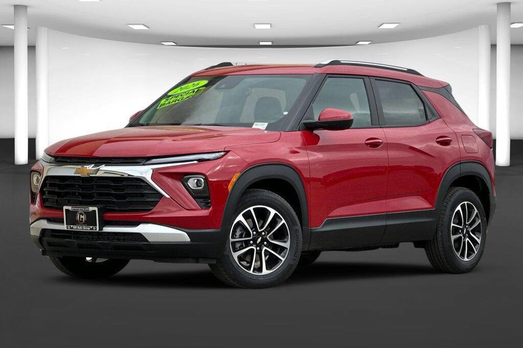 New 2026 Chevrolet TrailBlazer LT w/ Convenience Package video 2