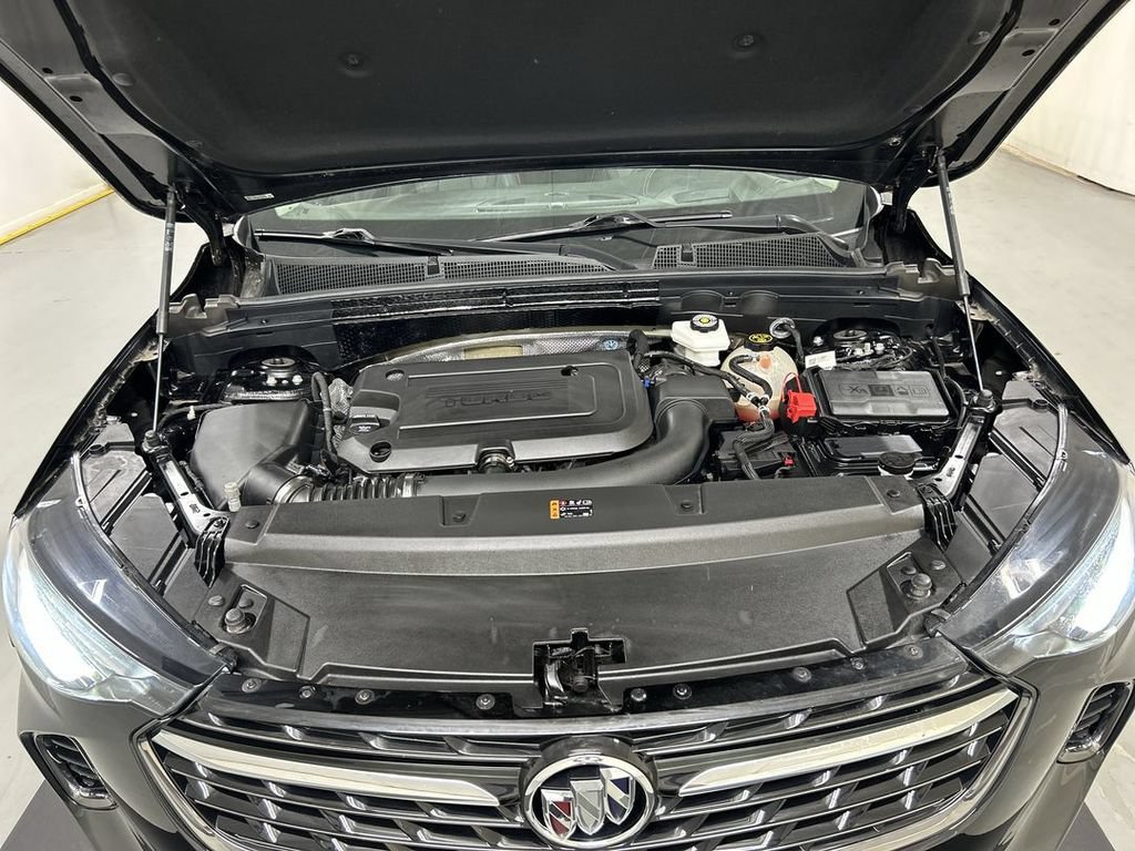 Certified 2022 Buick Envision Essence w/ Technology Package I AWD/4WD image 25