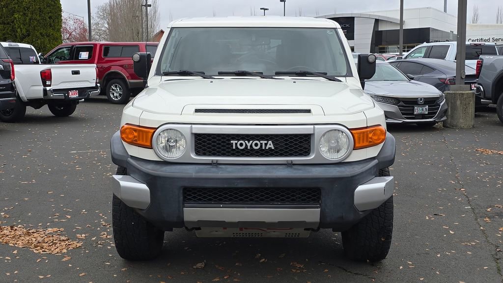 Used 2014 Toyota FJ Cruiser 4WD w/ Convenience Package image 8