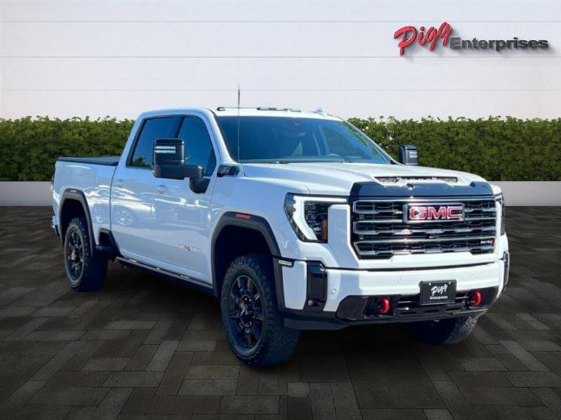 Used 2025 GMC Sierra 2500 AT4 w/ AT4 Premium Plus Package image 7