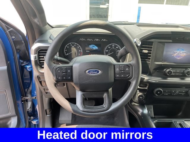 Used 2023 Ford F150 XL w/ STX Appearance Package AWD/4WD image 14