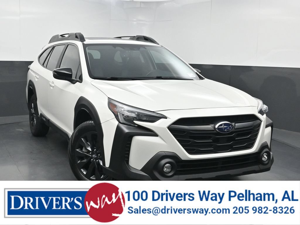 Used 2023 Subaru Outback Onyx Edition AWD/4WD image 1