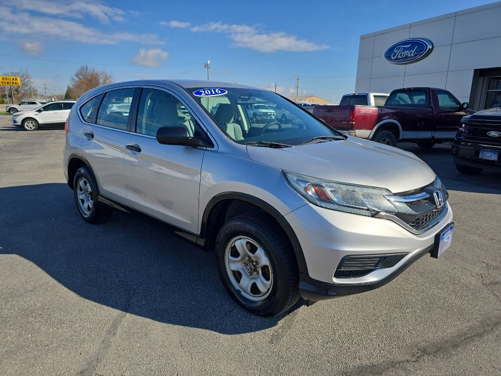 Used 2016 Honda CR-V LX image 4