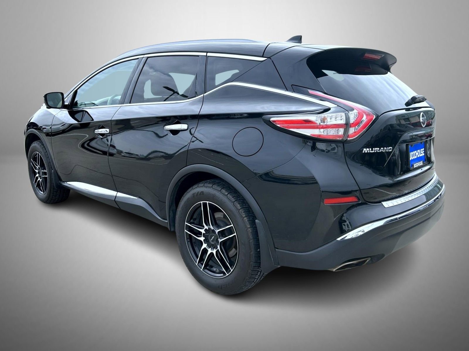 Used 2018 Nissan Murano Platinum w/ Cargo Package image 7