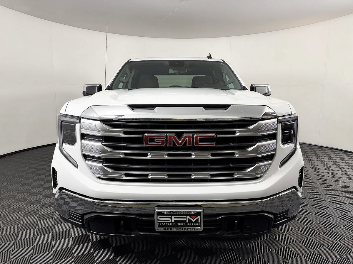 Used 2023 GMC Sierra 1500 SLE AWD/4WD image 4