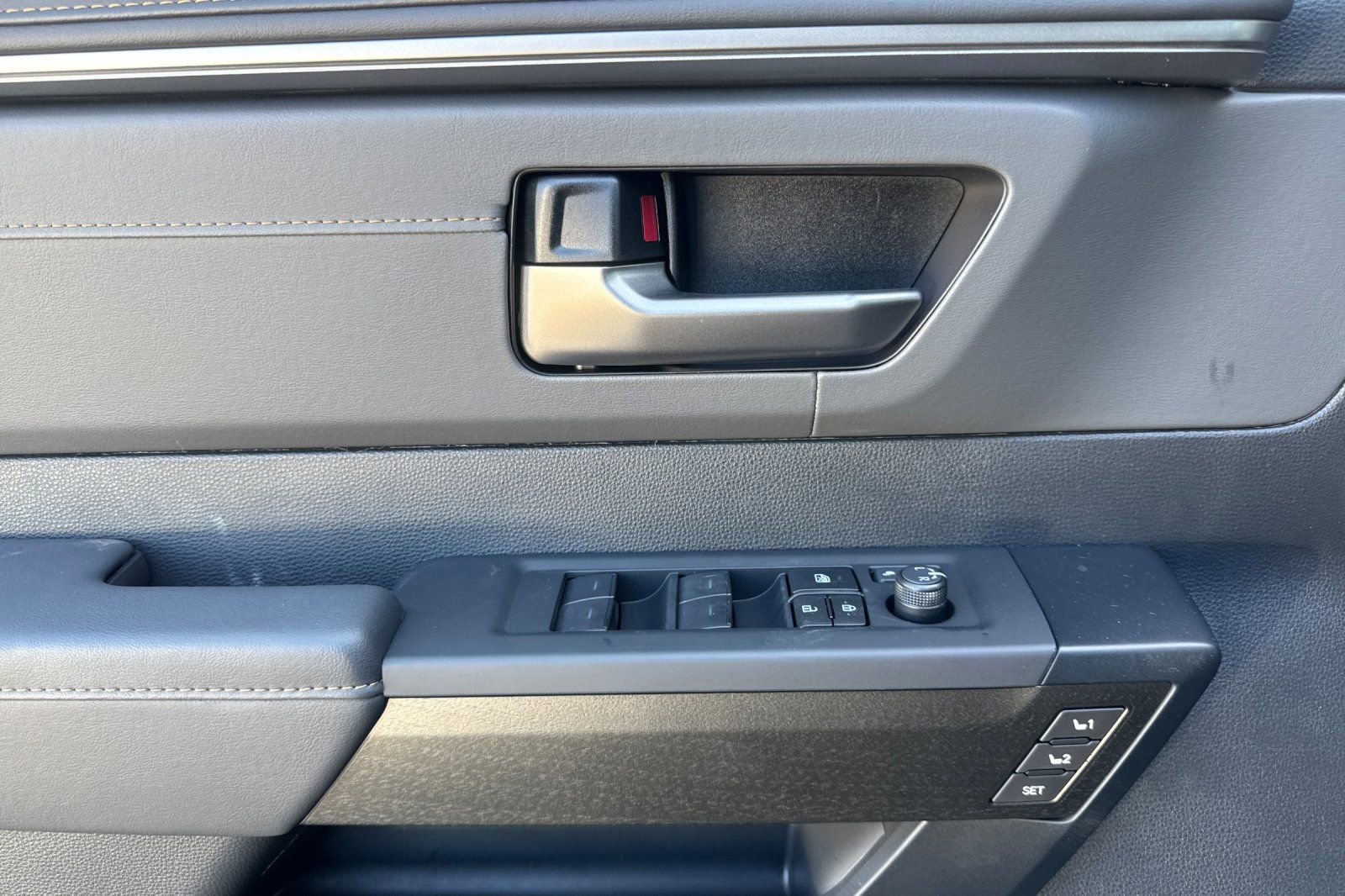 New 2026 Toyota Sequoia Capstone AWD/4WD image 13