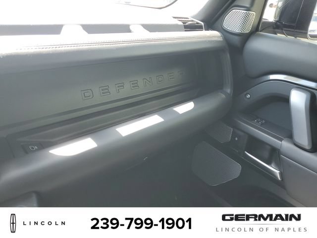 Used 2024 Land Rover Defender 130 Outbound AWD/4WD image 36