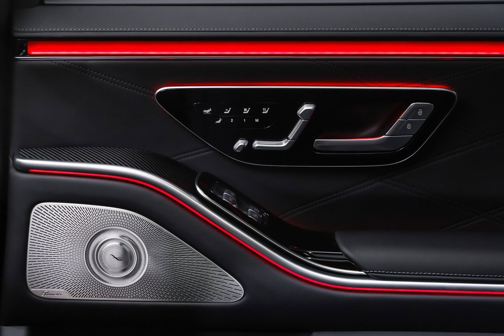 New 2026 Mercedes-Benz S 63 AMG S image 12